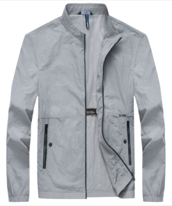 New Summer Mens Sunscreen Clothes