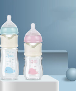 Baby Glass Bottle