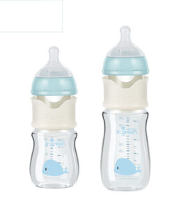 Alternative view of Baby Glass Bottle