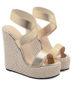 Alternative view of Wedge Sandals Women s High heel Platform Platform Shoes