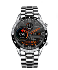 Multifunctional Smart Watch  Bluetooth Call  Pedometer Blood Pressure And Heart Rate Detection Waterproof Watch