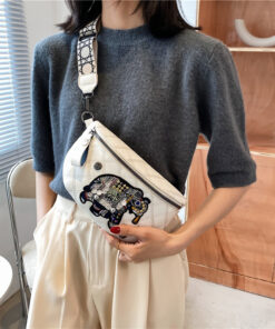 Bag Women"s Bag New Trendy Pu Fashion