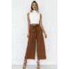 Cullotte Hose Damen