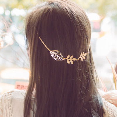 Back Hoop Hair Band Butterfly Fairy Hair Band – Bild 3