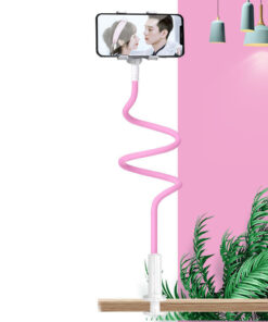 Alternative view of Mobile Phone Holder Dormitory Bedside Universal Mobile Phone Tablet Holder