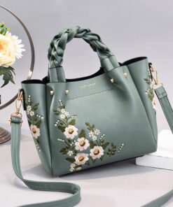 Alternative view of Hand Bags Tote Bag For Women Shoulder Woman Ladies Shopping