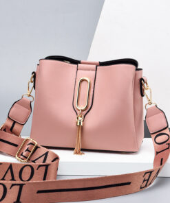 Alternative view of Small Bags Women Women's Bags Shoulder Messenger Bag All-match Pure Trend Color Casual Handbag