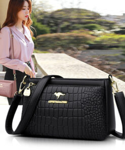 High-grade Temperament New Crossbody Bag