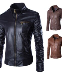 Alternative view of Motorcycle Leather Jackets