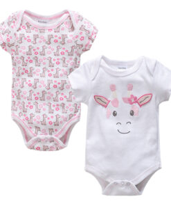Sleeveless Baby Rompers Clothes Newborn Baby Clothes