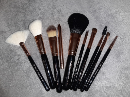 Portable makeup brush – Bild 4