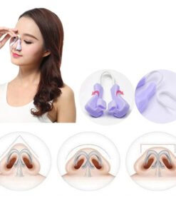 Alternative view of Magic Nose Shaper Clip Nose Lifting Shaper Shaping Bridge Nose Straightener Silicone Nose Slimmer No Painful Hurt Beauty Tools