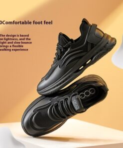 Invisibly Heightened Shoes Summer Casual Shoes For Men