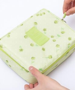 Travel wash bag