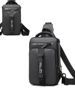 Chest bag casual outdoor messenger bag
