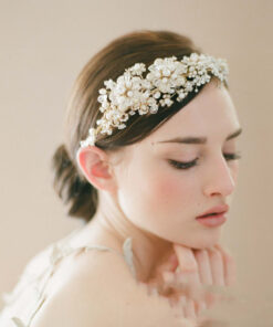 Hair band crown hair ornament