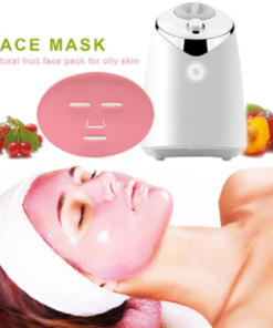 Alternative view of Face Mask Maker Machine Facial Treatment DIY Automatic Fruit Natural Vegetable Collagen Home Use Beauty Skin SPA Care