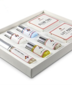 Alternative view of Perm Eyelash Set