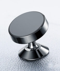 Alternative view of Magnetic car phone holder
