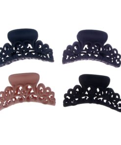 Alternative view of Women Plastic Hair Claw Clips