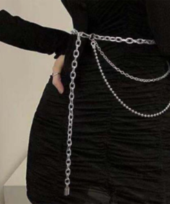 Summer Body Jewelry Hip Hop Punk Jewelry