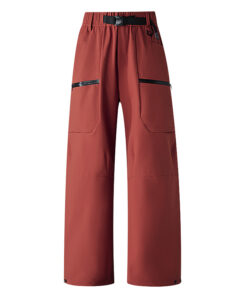 Alternative view of Men's 3-in-1 Hardshell Pants Lightweight Casual Trousers