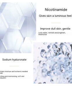 Alternative view of Sheep Placenta Active Toner Lotion Skin Care Product Set