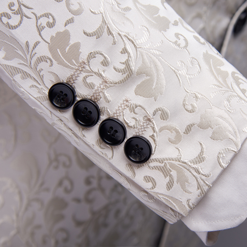 Men''s suit suits men wedding Dress Suit Set – Bild 2