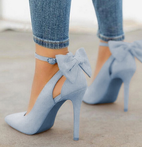 Bow high heels – Bild 2
