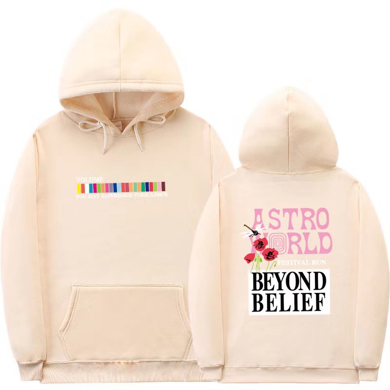 Multiple colour Hip-hop Streetwear - Image 2