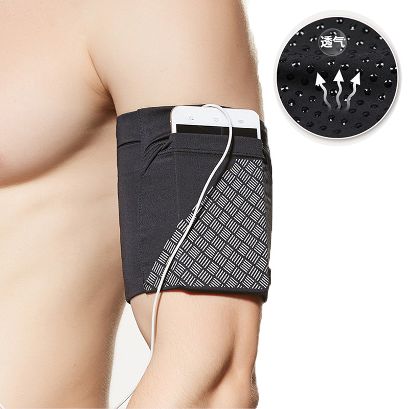 Mobile phone arm pocket phone pocket - Image 5