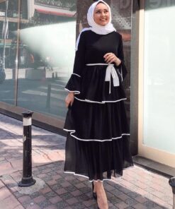 Turkish Muslim dress