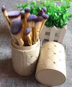 Makeup brush set 12 makeup buckets