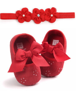 Alternative view of Baby princess shoes