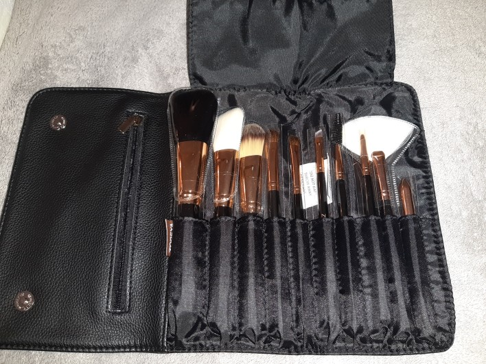 Portable makeup brush – Bild 3