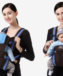 Alternative view of Double Shoulder Baby Carriers  Mother and Child Travel Supplies