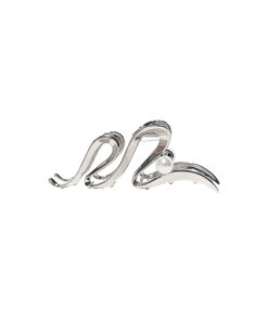 Alternative view of Oversized Pearl Wave Grip Women's Headwear