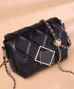 Alternative view of Ladies Bags Fashion Leather Women's Bags Shoulder Cowhide Messenger Bag