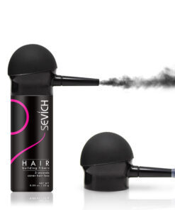 Alternative view of Keratin Hair Fiber Spray Applicator Hair Building Fiber Applicator Spray Nozzle Hair Sprays For Hair Loss Extensions