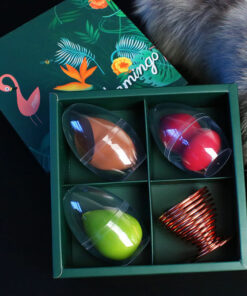 Gourd Water Drop Makeup Egg Makeup Tools Gift Box