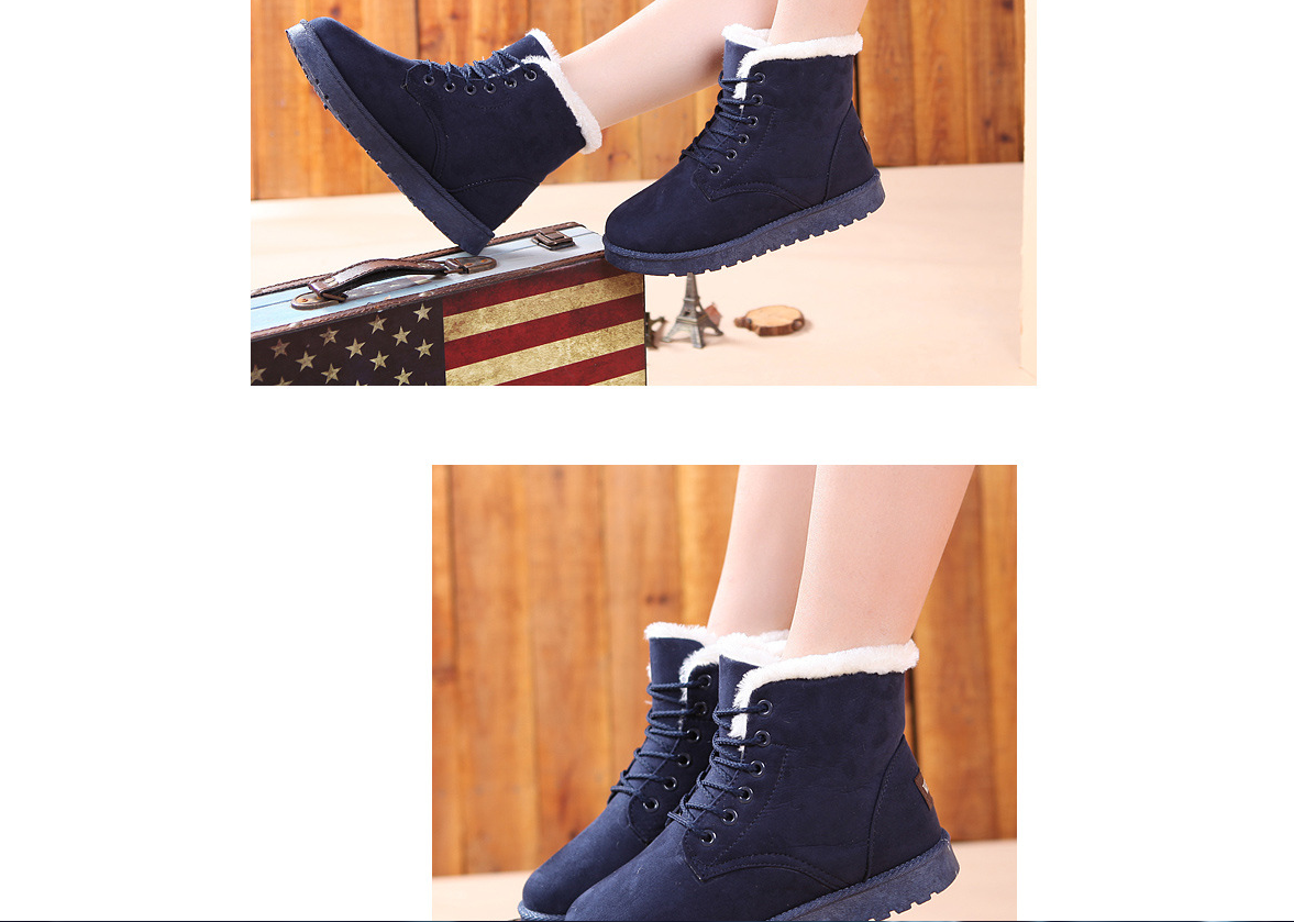 WARM SNOW BOOTS - Image 3