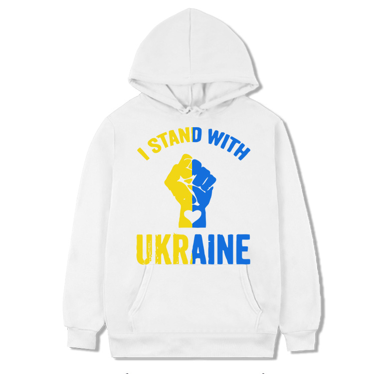 Printed Clothes Hoodies For Men And Women – Bild 2