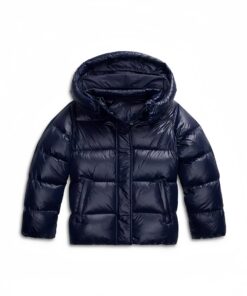 Alternative view of Women's Casual Hooded Cotton Jacket Puffer