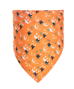 Alternative view of Halloween Pet Saliva Towel