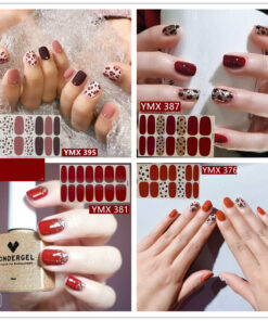 Nail stickers