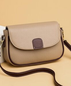 Alternative view of Fashion Flap Shoulder Bags For Women Versatile Crossbody Small Square Bag