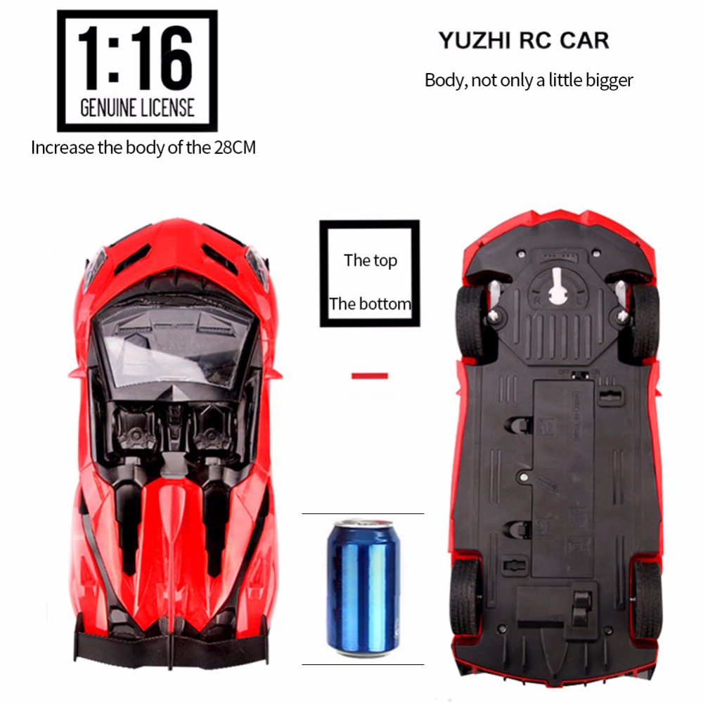 Remote Control Racing Car 116 Model - Image 5