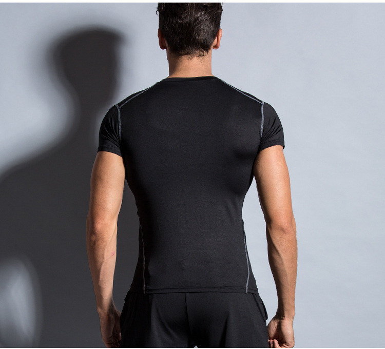 Tights training clothes sports fitness clothes - Image 3