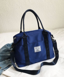 Short-Distance Travel Bag Shoulder Gym Bag Travel Bag