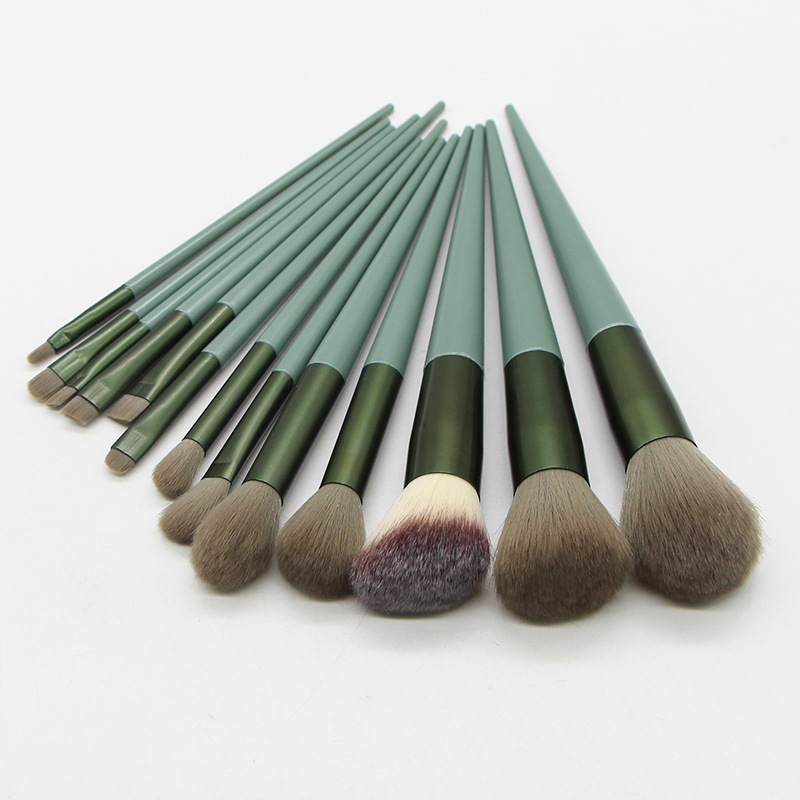 Makeup brush set – Bild 3